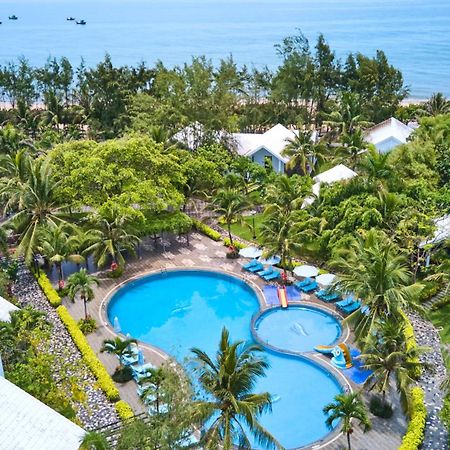 Carmelina Beach Resort Хочам Экстерьер фото